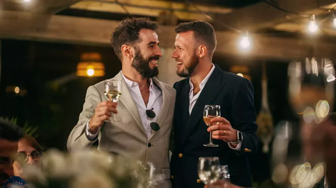 Image: Speed Dating - LGBTQ+