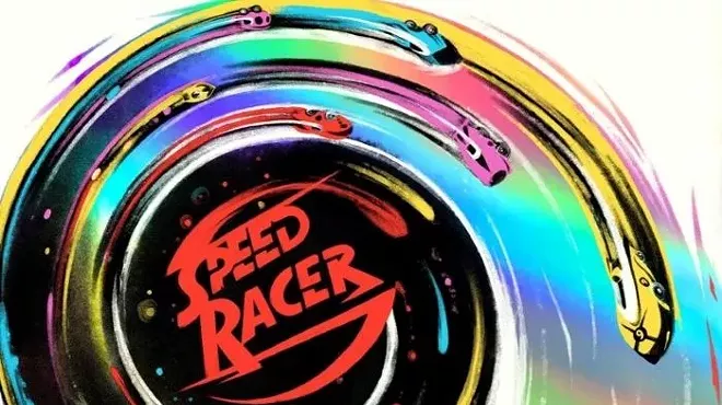 Image: Speed Racer