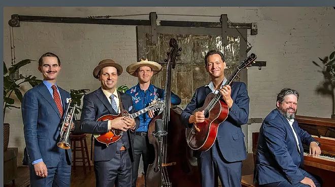 Image: Spencertown Academy Arts Center Presents The Lovestruck Balladeers