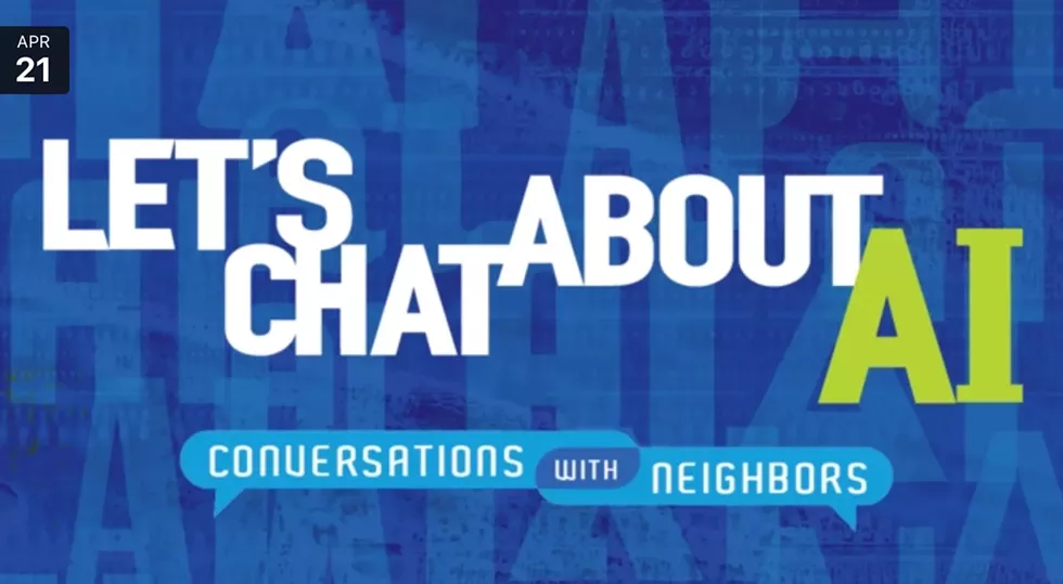 Spencertown Academy Conversations with Neighbors Presents &ldquo;Let&rsquo;s Chat About AI&rdquo; Event on April 21