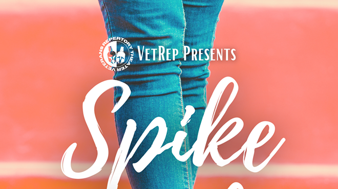 Image: Spike Heels