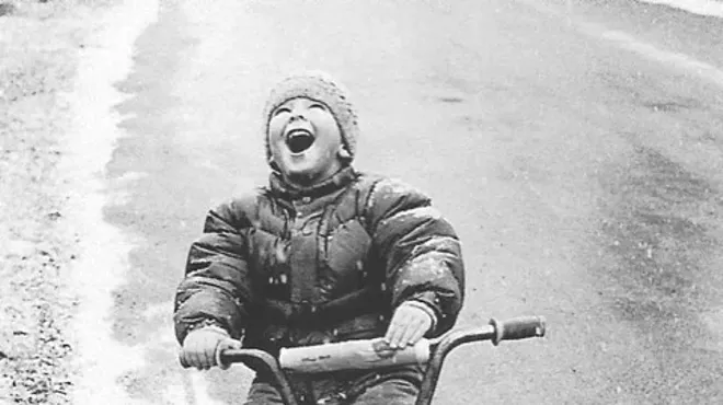 Image: SPINNING MY WHEELS