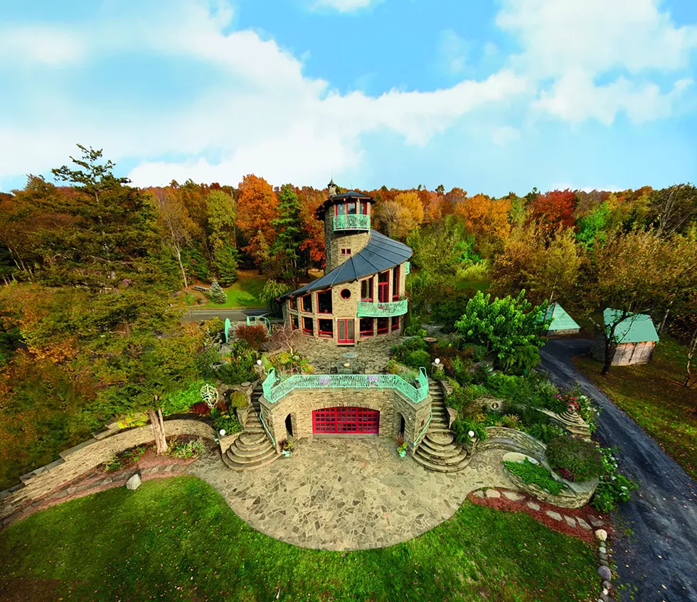 Spiral House Park