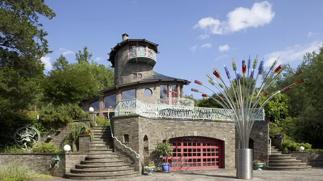 Image: Spiral House Tour & Meditation (5/30/26)