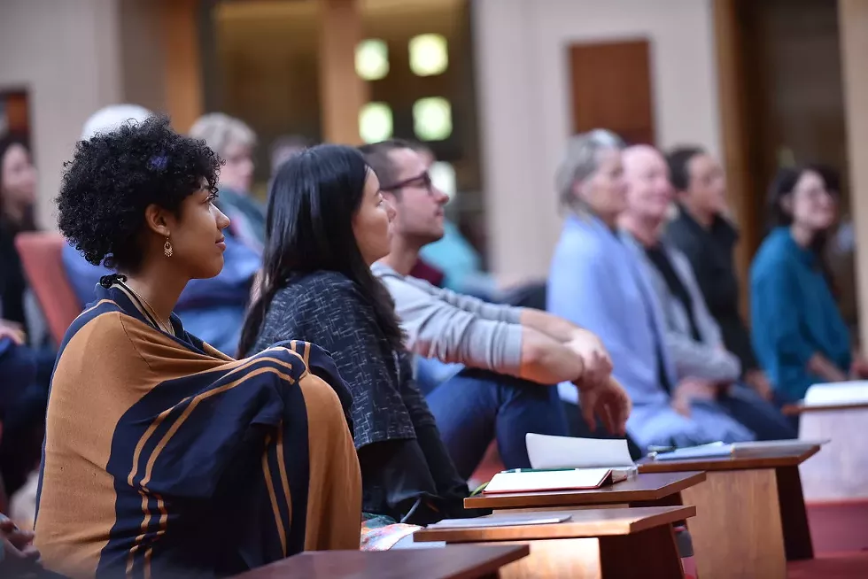 Meditation Workshop at Kadampa World Peace Temple New York