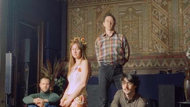 Image: Splendid Torch with special guest Allie Chip at Park Theater Hudson