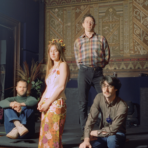 Image: Splendid Torch with special guest Allie Chip at Park Theater Hudson