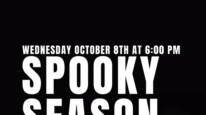 Image: Spooky Season Movie Night at The Dutch featuring Casper
