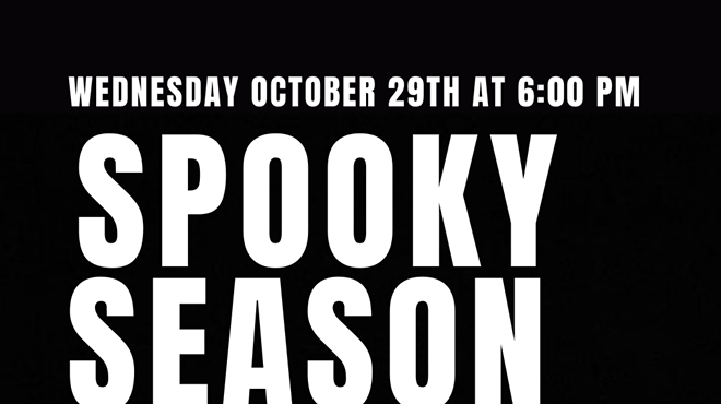 Image: Spooky Season Movie Night at The Dutch - Featuring Hocus Pocus