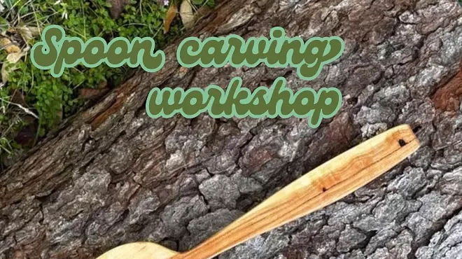 Image: Spoon Carving Workshop