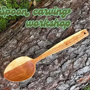 Image: Spoon Carving Workshop