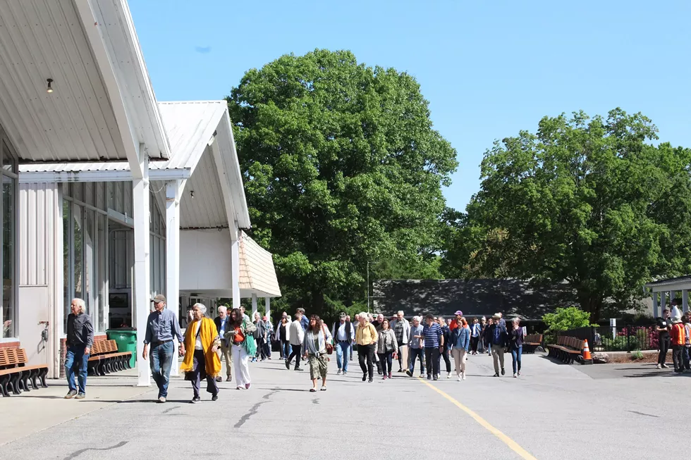 Spring Antiques at Rhinebeck- May 24th & 25th