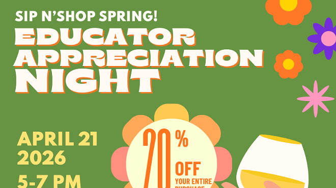 Image: Spring Educator Appreciation Night - Millerton