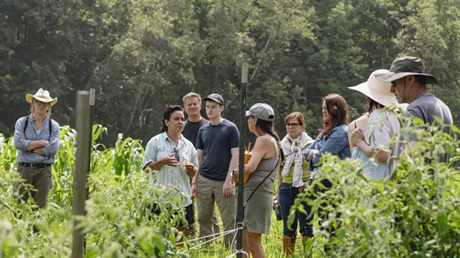 Image: Spring Farm Crawl & Plant Sale!