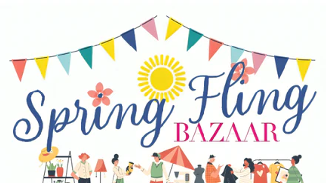 Image: Spring Fling Bazaar - MAY 15th 16th & 17th 2026 @ Dutchess County Fairgrounds