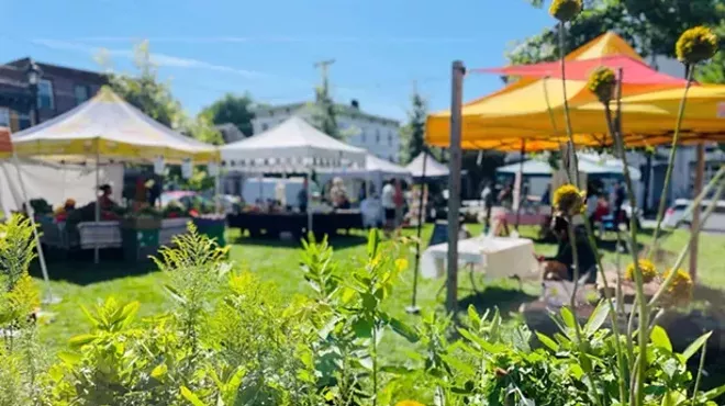 Image: Spring Into Newburgh Festival