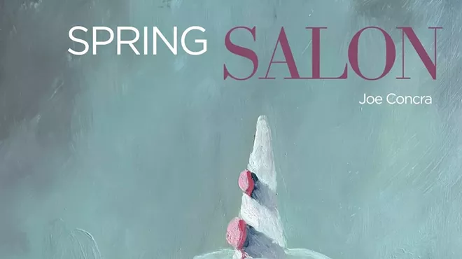Image: Spring Salon Opening Reception
