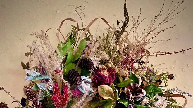 Image: Spring Wreath Workshop