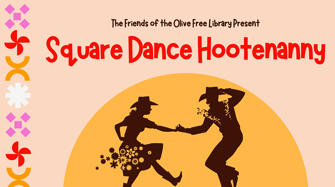 Image: Square Dance Hootenanny