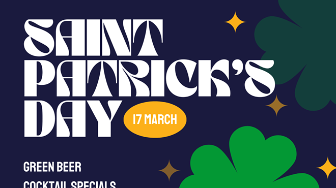 Image: St. Paddy's Day at The Dutch!