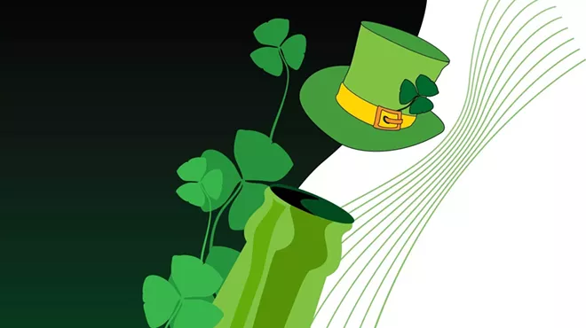Image: St. Patrick&rsquo;s Day at Millbrook Vineyards & Winery