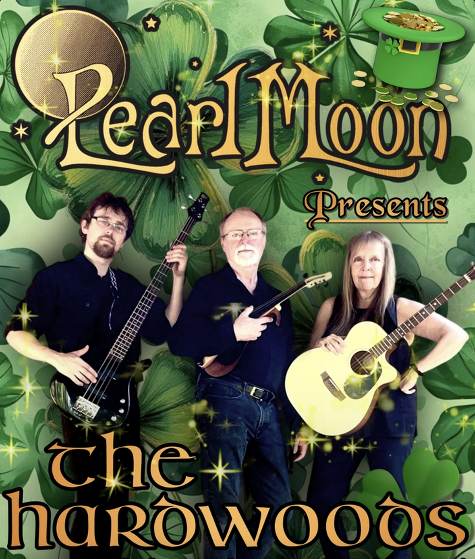 ST PADDY'S DAY DINNER SHOW!