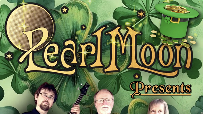 Image: St. Patty's Day Dinner show!