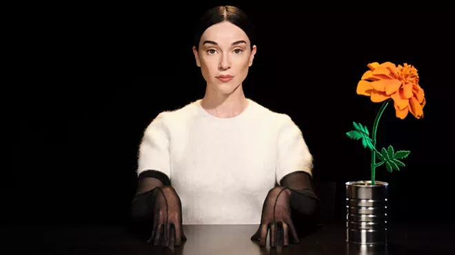 Image: St. Vincent