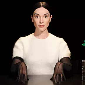 Image: St. Vincent