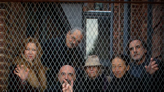 Image: STANDPOINT 5: SIX ARTISTS, SIX VISIONS