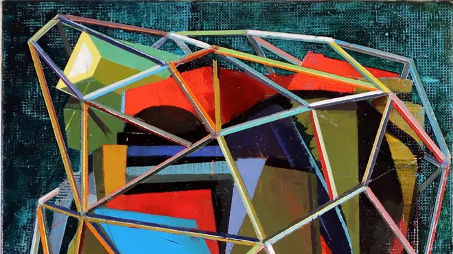 Image: Stanford Kay Exhibition at Garrison Art Center