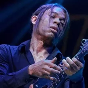 Image: Stanley Jordan
