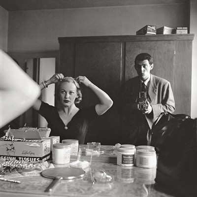 Stanley Kubrick's Photos
