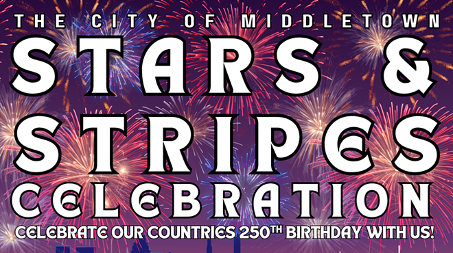 Image: Stars & Stripes Firework Celebration