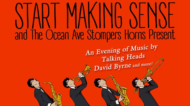 Start Making Sense - An Evening of Music by Talking Heads, David Bryne and more!