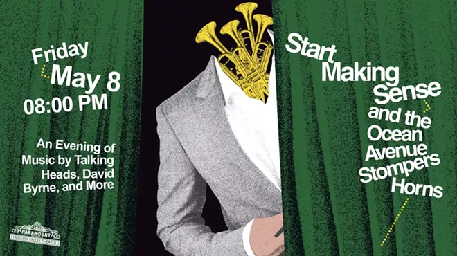 Image: Start Making Sense & The Ocean Avenue Stompers