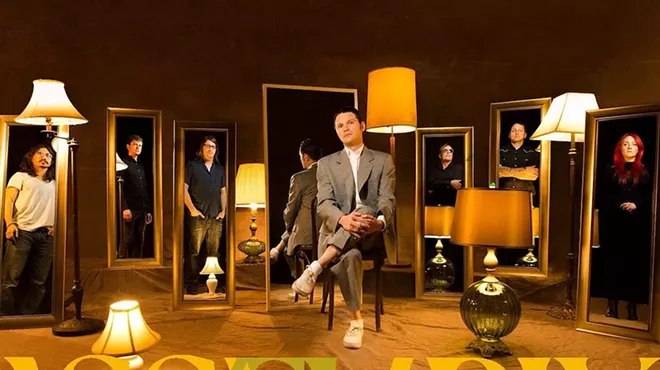 Image: Start Making Sense: Talking Heads Tribute