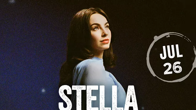 Image: Stella Cole
