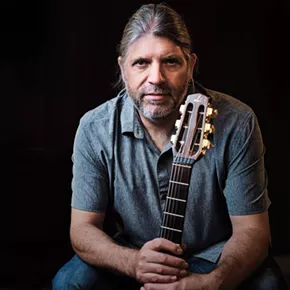 Image: Stephane Wrembel and Quartet: Gypsy Jazz Guitar, Django&rsquo;s Spirit Alive