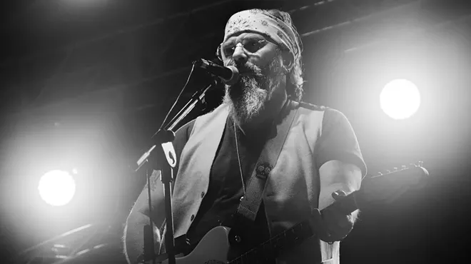 Image: Steve Earle Solo & Acoustic - Live at Bearsville Theater