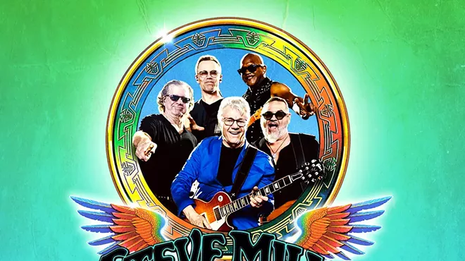 Image: Steve Miller Band