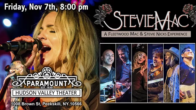 Image: StevieMac: A Fleetwood Mac and Stevie Nicks Experience