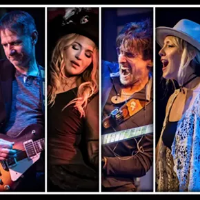Image: StevieMac: A Fleetwood Mac and Stevie Nicks Experience