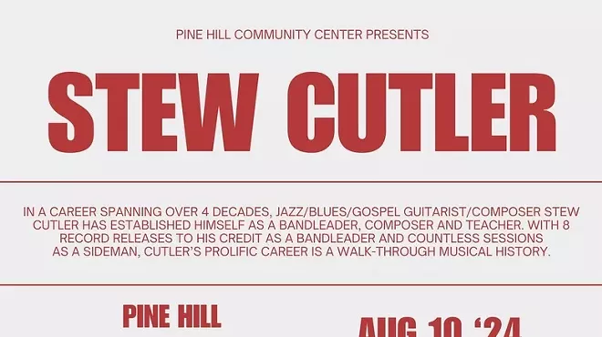 Image: STEW CUTLER CONCERT