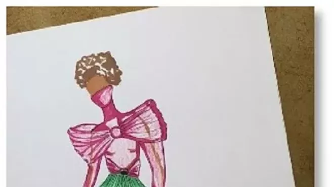 Image: Still Life: Drawing a Memorable Object with Cris Gamet