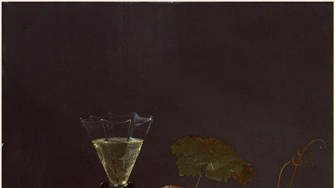 Image: Still Life on Velour Paper with Monika Zarzeczna