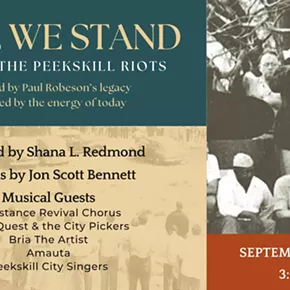 Image: Still We Stand: Beyond the Peekskill Riots- Inspired by Paul Robeson