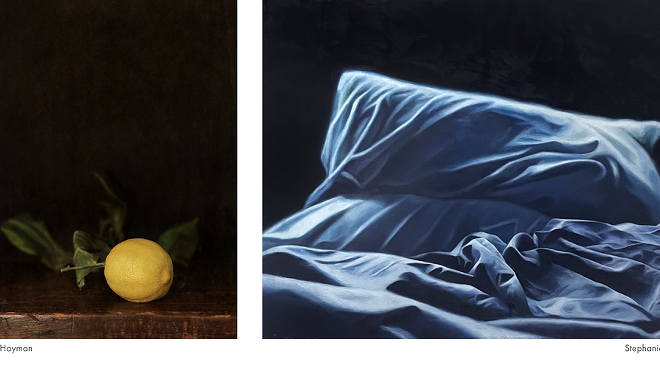 Image: Stillness in Focus: Opening Reception