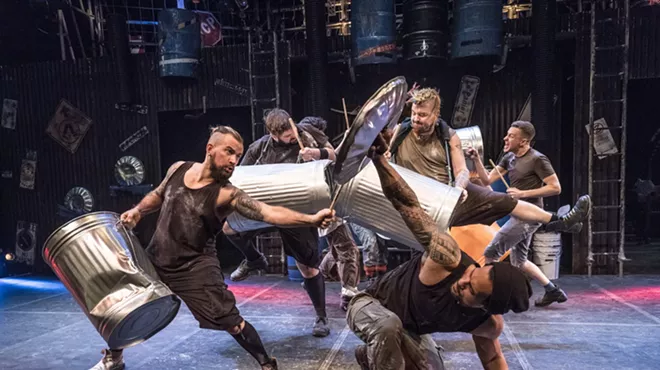 Image: &ldquo;Stomp&rdquo;