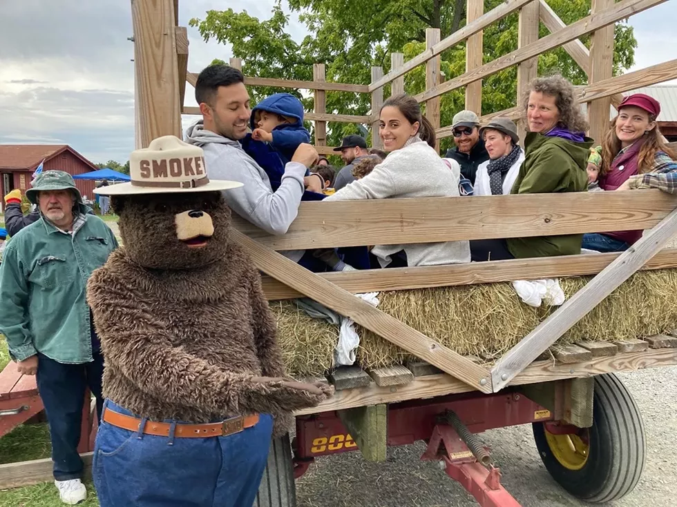 Hayrides and fall fun await at Stony Kill farm